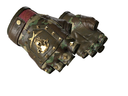 ★ Bloodhound Gloves | Guerrilla